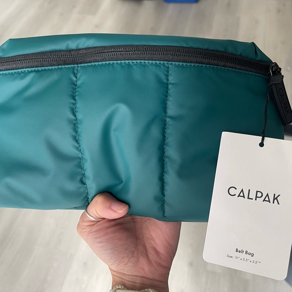 Calpak Luka Belt Bag - Kale - Picture 2 of 2
